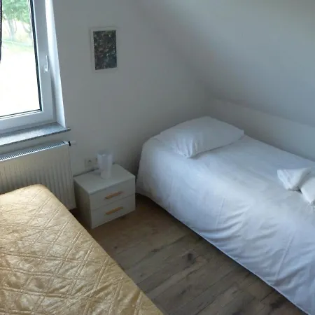 Prázdninový dům Sosnowka - Nad Morzem *