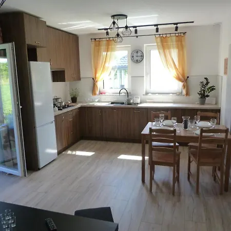 Sosnowka - Nad Morzem