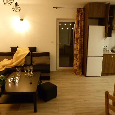 Prázdninový dům Sosnowka - Nad Morzem Kopalino