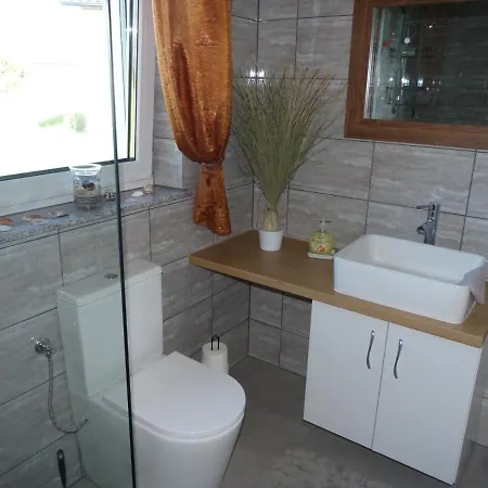 بيت للعطل Sosnowka - Nad Morzem كوبالينو