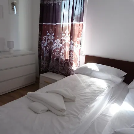 Sosnowka - Nad Morzem Prázdninový dům