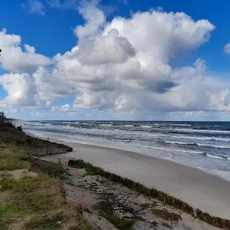 Sosnowka - Nad Morzem كوبالينو