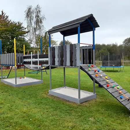 بيت للعطل Sosnowka - Nad Morzem كوبالينو