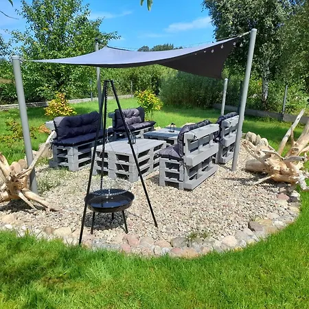 Sosnowka - Nad Morzem بيت للعطل *