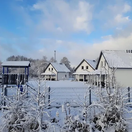 بيت للعطل Sosnowka - Nad Morzem