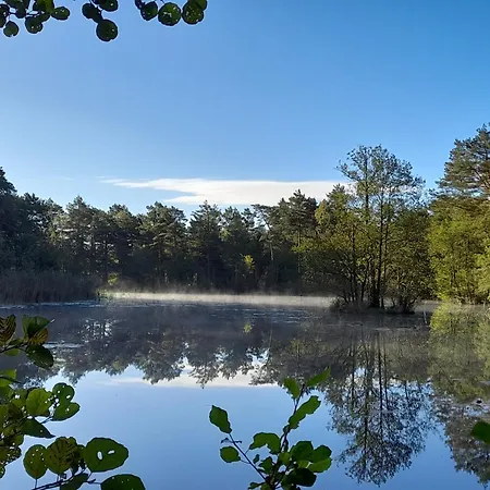 Sosnowka - Nad Morzem بيت للعطل كوبالينو