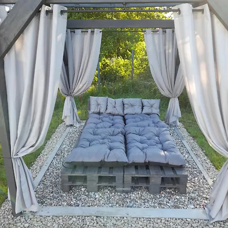 بيت للعطل Sosnowka - Nad Morzem *