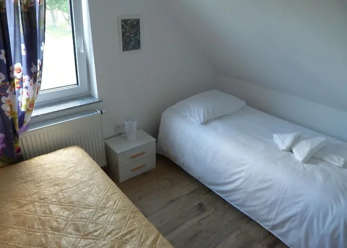 度假居 Sosnowka - Nad Morzem *