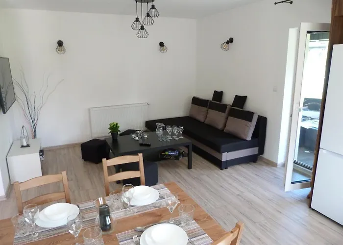 Sosnowka - Nad Morzem 度假居 *