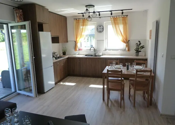 Sosnowka - Nad Morzem