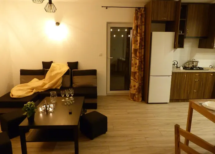 度假居 Sosnowka - Nad Morzem 科帕利诺