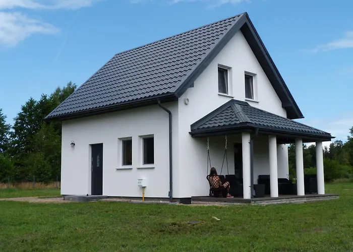 Sosnowka - Nad Morzem 度假居 *