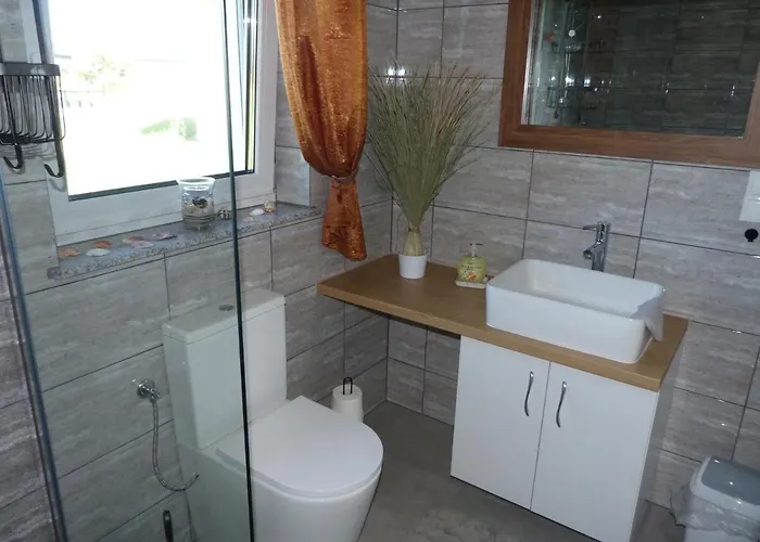 度假居 Sosnowka - Nad Morzem 科帕利诺