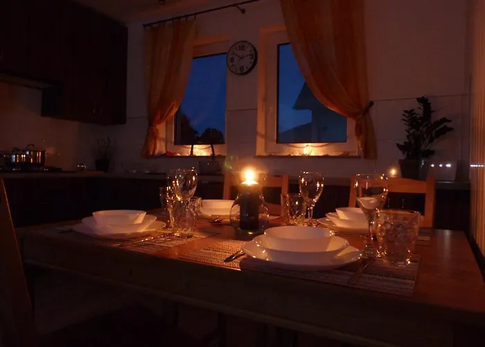 Sosnowka - Nad Morzem 度假居 科帕利诺