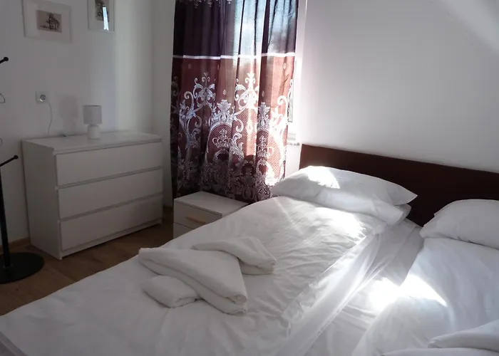 Sosnowka - Nad Morzem 度假居