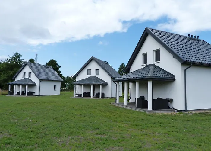 Sosnowka - Nad Morzem 度假居 *