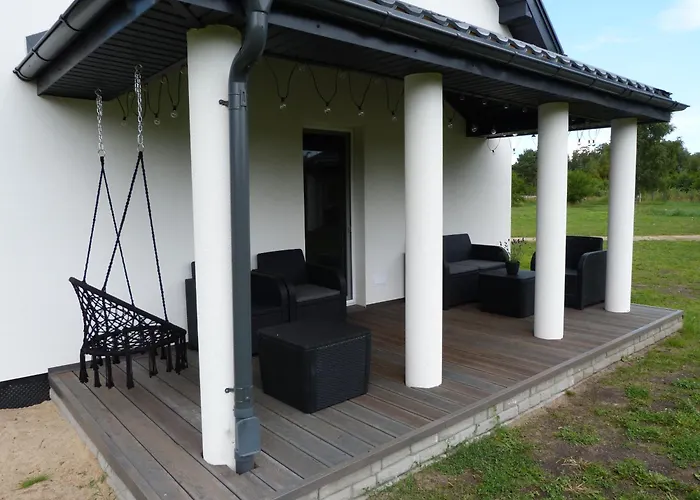 度假居 Sosnowka - Nad Morzem