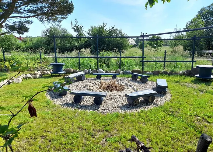 Sosnowka - Nad Morzem 度假居 科帕利诺