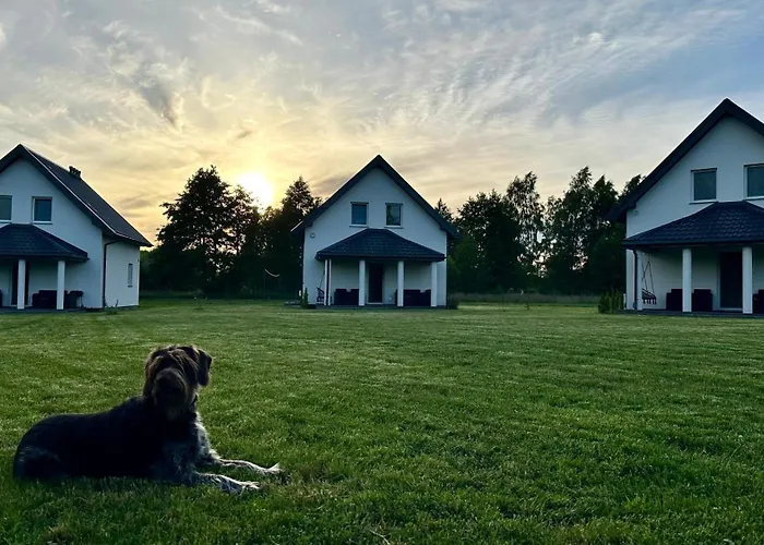 度假居 Sosnowka - Nad Morzem *