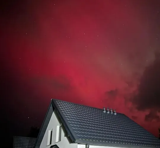 度假居 Sosnowka - Nad Morzem 科帕利诺