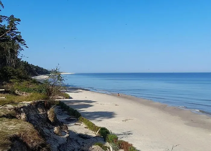 度假居 Sosnowka - Nad Morzem