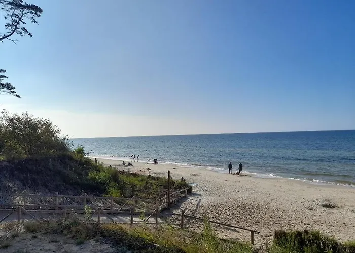 Sosnowka - Nad Morzem 科帕利诺