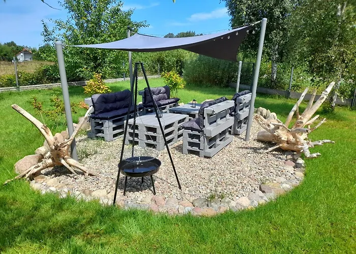 Sosnowka - Nad Morzem 度假居 *