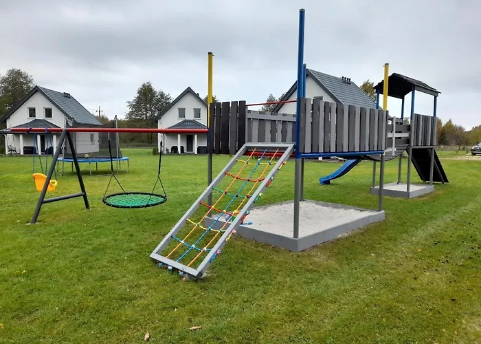 Sosnowka - Nad Morzem 度假居 科帕利诺