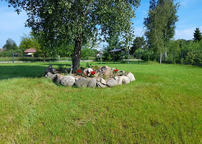 度假居 Sosnowka - Nad Morzem 科帕利诺