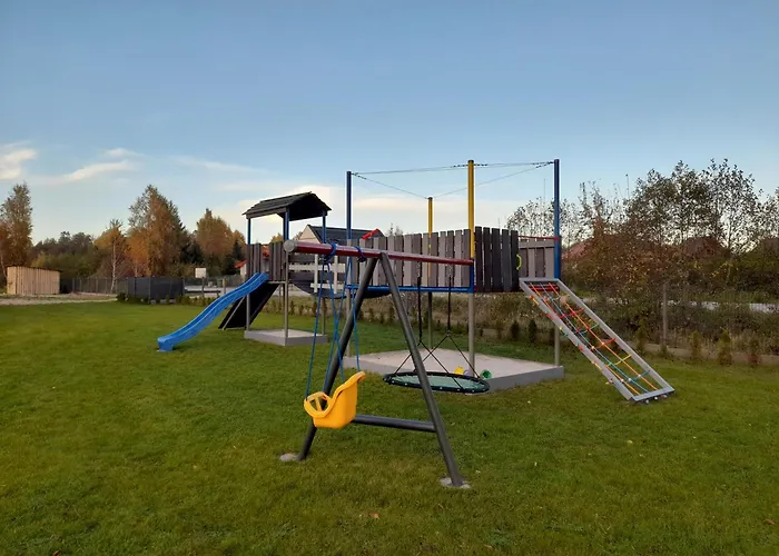 Sosnowka - Nad Morzem *