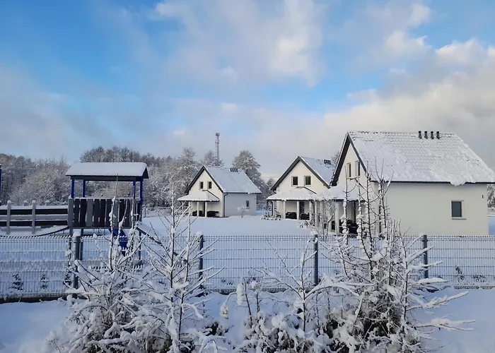 度假居 Sosnowka - Nad Morzem