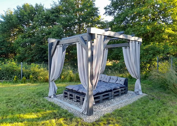 Sosnowka - Nad Morzem 度假居 *