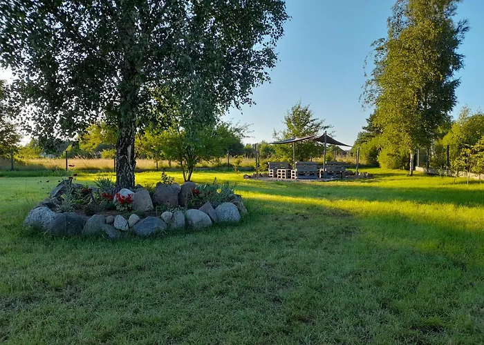 度假居 Sosnowka - Nad Morzem *