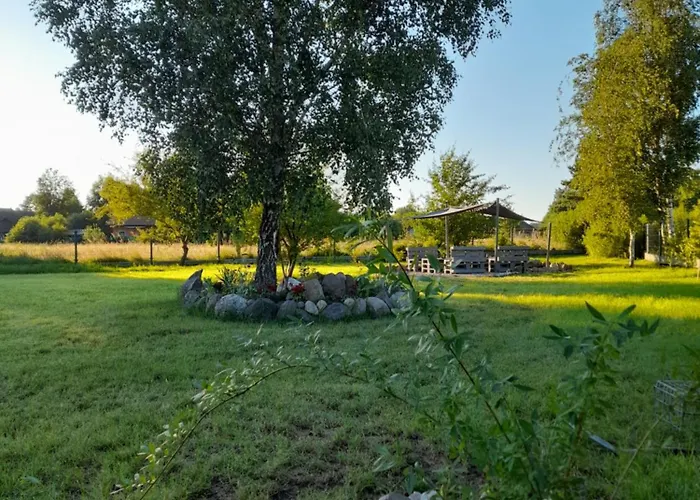 度假居 Sosnowka - Nad Morzem