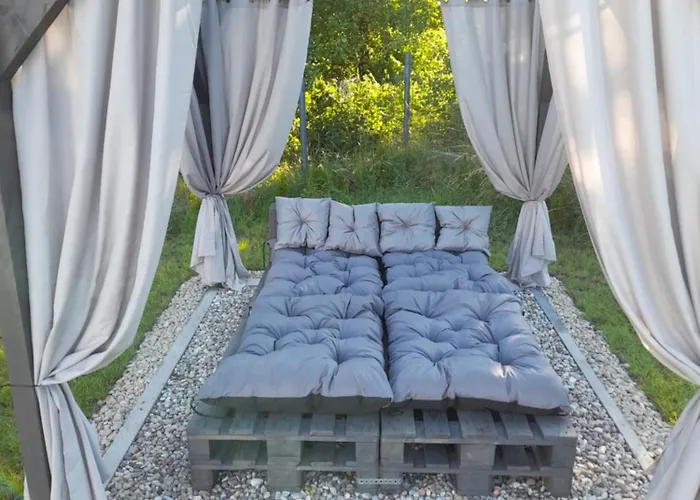 度假居 Sosnowka - Nad Morzem *